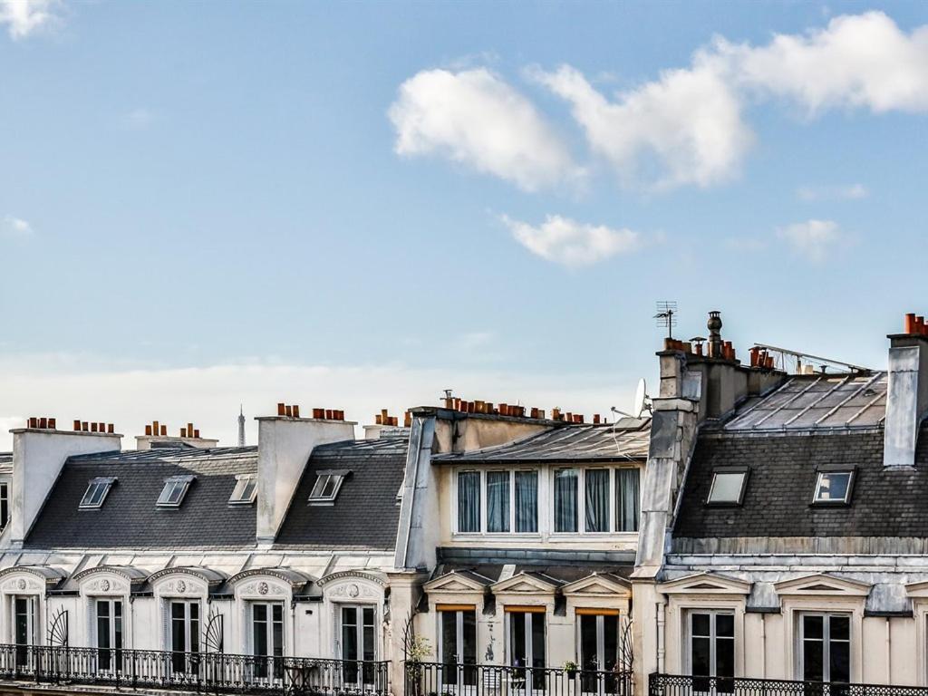 Blue Nights Sebastopol 110 Paris Exterior foto