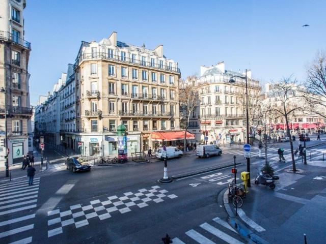 Blue Nights Sebastopol 110 Paris Zimmer foto