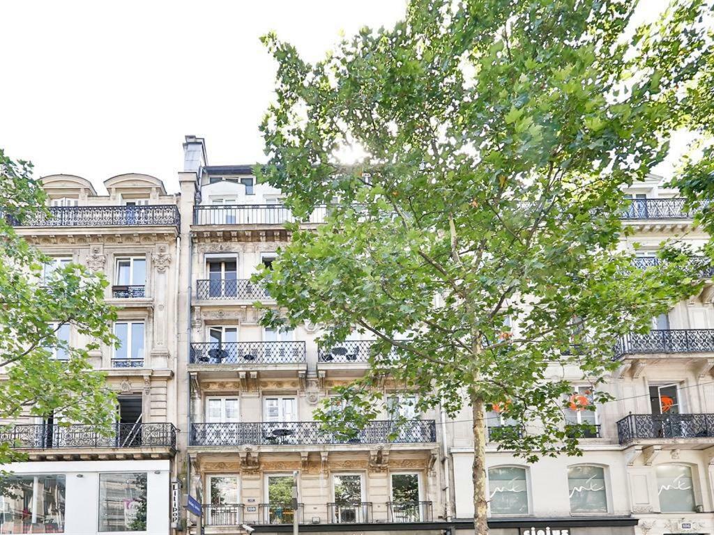 Blue Nights Sebastopol 110 Paris Exterior foto